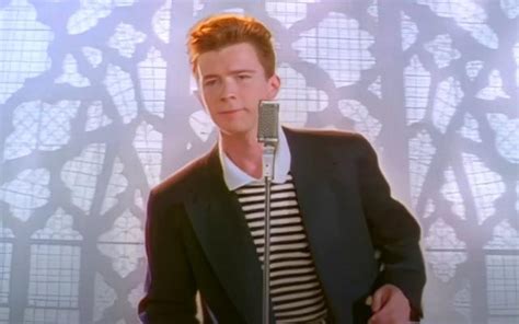 AI has remastered Rick Astley's 'Never Gonna Give You Up' in glorious 4K