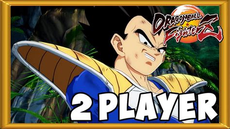 Dragon Ball FighterZ 2 Player Gameplay - 3 VS 3 - PS4 local multiplayer ...