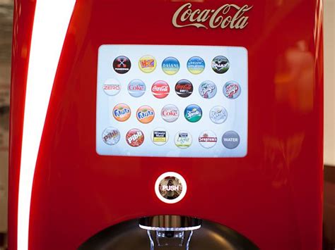 Soda: We Try All 127 Flavors from the Coke Freestyle Machine