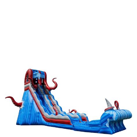 Water Slides Rentals - Bouncing Fun Factory LLC Saint Cloud FL