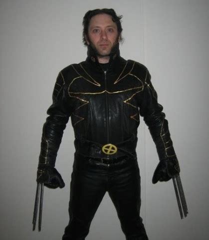 Wolverine Costume with Retractable Claws « Adafruit Industries – Makers, hackers, artists ...