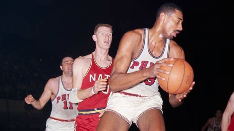 How Did Wilt Chamberlain Average 48.5 Minutes per Game for the Warriors the Same Year He Set the ...