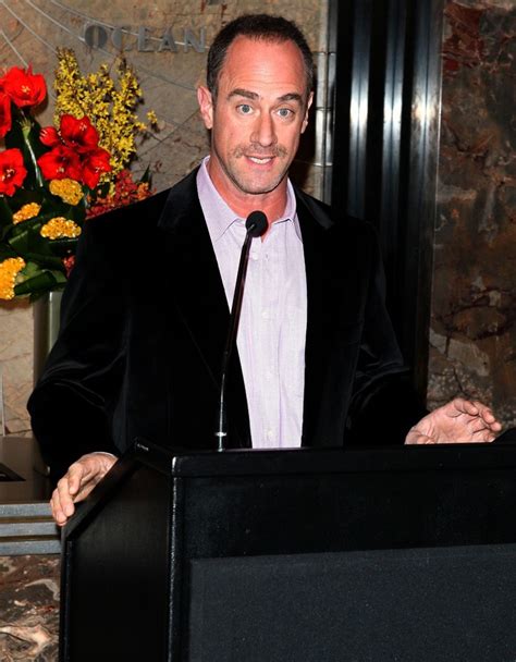 Christopher Meloni Picture 29 - World Premiere of Man of Steel - Arrivals