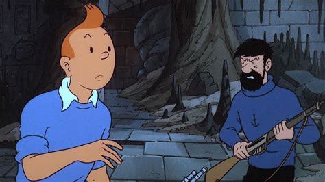 Watch The Adventures Of Tintin Season 1 Episode 28 Telecasted On 30-06 ...