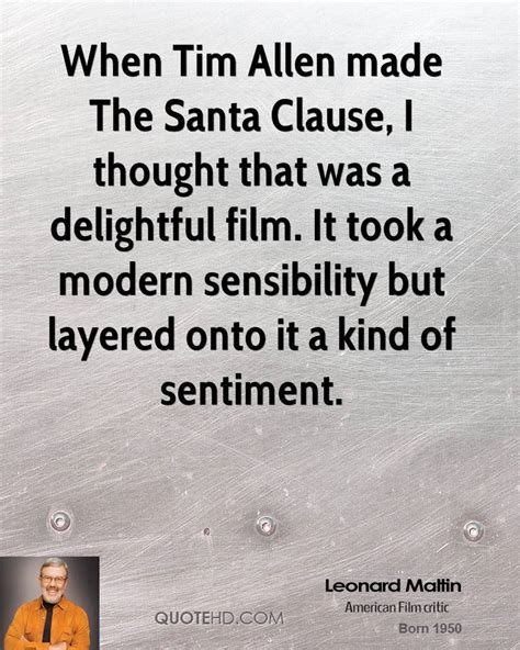 Santa Clause The Movie Funny Quotes. QuotesGram