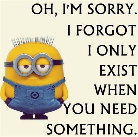 Pin by Kelly Linnartz-Petersen on Saying | Minions funny, Funny minion ...