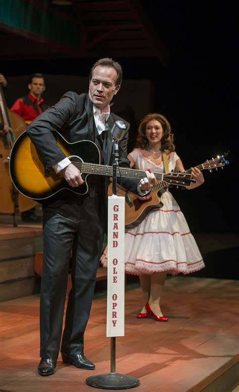 Ring of Fire - The Music of Johnny Cash - Theatre reviews