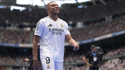 When is Kylian Mbappe's first Real Madrid game? France star's projected debut match after ...