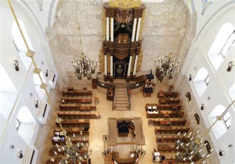 A glimpse inside some of the most beautiful synagogues around the globe - The Jerusalem Post