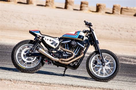 Go Fast, Turn Left: The RSD Ameri-Tracker | Bike EXIF