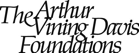 The Arthur Vining Davis Foundations Logo Vector - (.Ai .PNG .SVG .EPS Free Download) VectorSeek