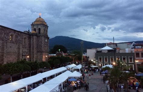 Tequila Is an Actual Town in Mexico, and It's Officially Magical