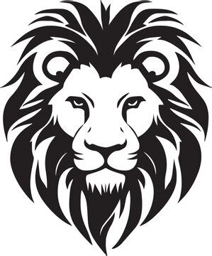 Lion Head Logos