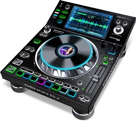 Denon DJ intros X1800, SC5000 & Engine Prime, VL12 turntable