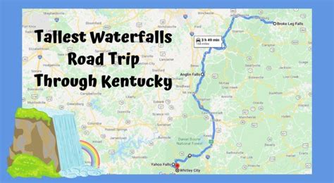 This road trip can begin wherever you live in Kentucky, but keep in ...