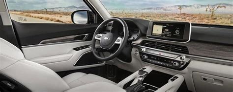 2020 Kia Telluride Interior | Suntrup Kia South