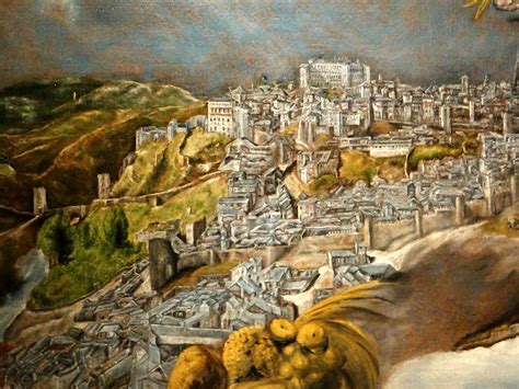 Toledo - El Greco Museum | El Greco (1541-1614) - View and p… | Flickr