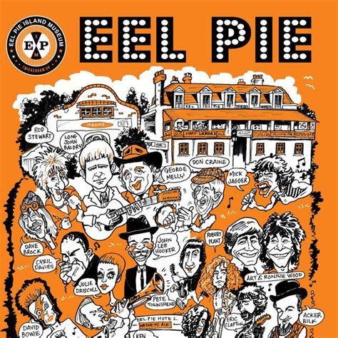 Eel Pie Island Museum - Royal Oak Pub, Uk Festivals, Richmond Upon ...