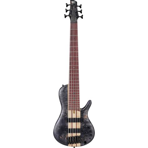 Ibanez SRSC806 SR Series Workshop 6-String Electric SRSC806DTF