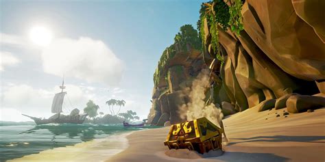 Sea of Thieves Releases Update 3.2.1