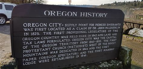 Oregon city history | Tanmayo Olsen | Flickr