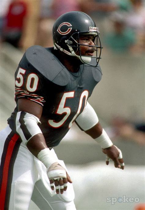 Chicago Bears Legend: Mike Singletary