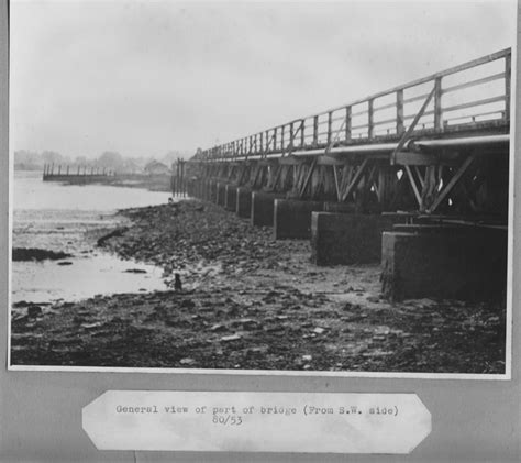 Langstone Residents Association - History - The Bridge