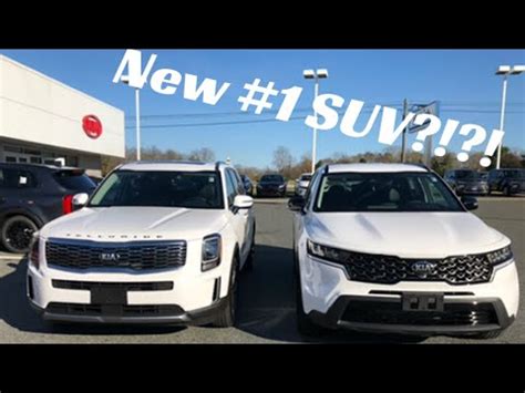 2023 Kia Sorento Vs Telluride – Get Latest News 2023 Update