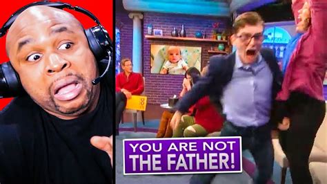 YOU ARE NOT THE FATHER! Compilation | PART 1 | Best of Maury - YouTube