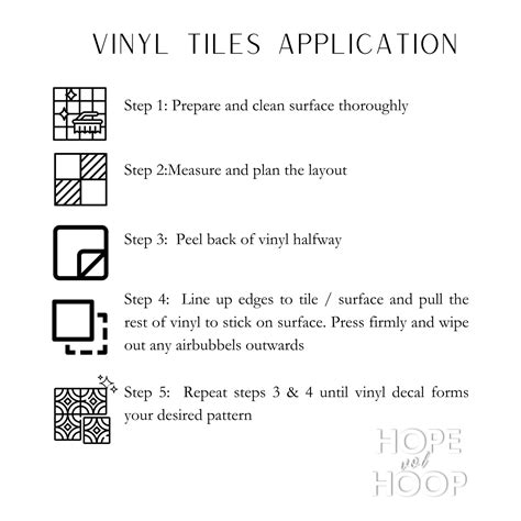 HOPE VOL HOOP - Pressed Ceiling Vinyl Tile