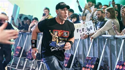 John Cena WWE Return Date Announced - WrestleTalk