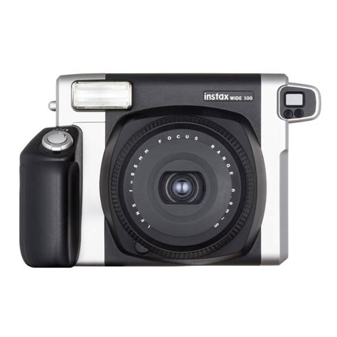 Fuji Instax Wide 300 Instant Camera BLK - Pro Photo