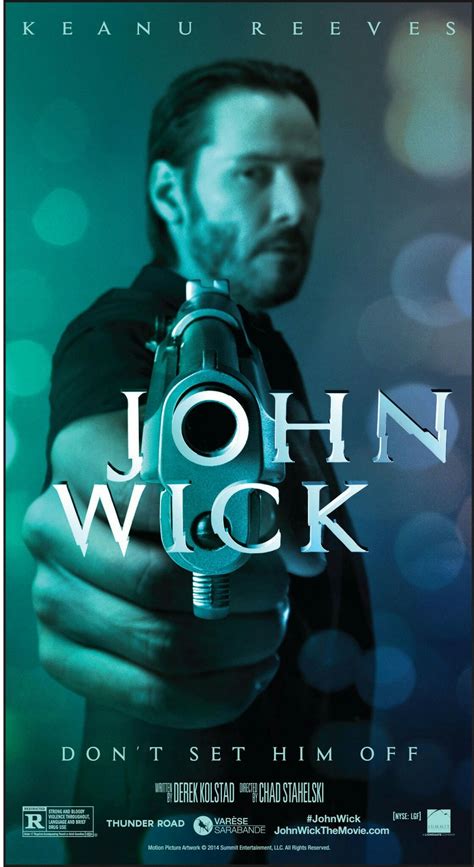 John Wick (2014) John Wick Hd, John Wick Movie, Keanu Reeves John Wick, Keanu Charles Reeves ...
