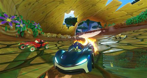 Team Sonic Racing Officially Announced for Winter Release | GameLuster