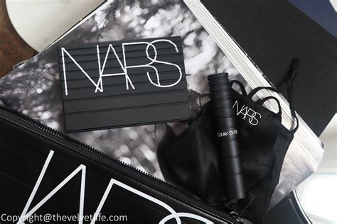 Nars Climax Extreme Mascara, Extreme Effects Eyeshadow Palette Review ...