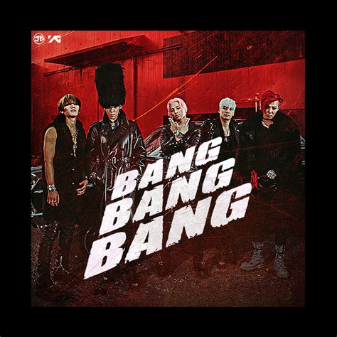 Big Bang - Bang Bang Bang by strdusts on DeviantArt