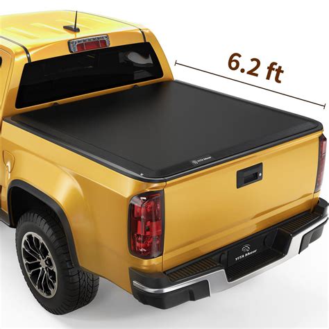 Tonneau Cover for 2015-2022 Chevy Colorado/GMC Canyon-YITAMOTOR – YITAMotor