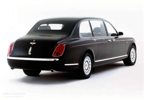 BENTLEY State Limousine specs - 2002 - autoevolution