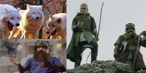 10 Memes That Perfectly Sum Up Legolas & Gimli's Rivalry – United ...