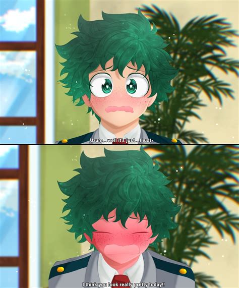 Deku X Ryukyu