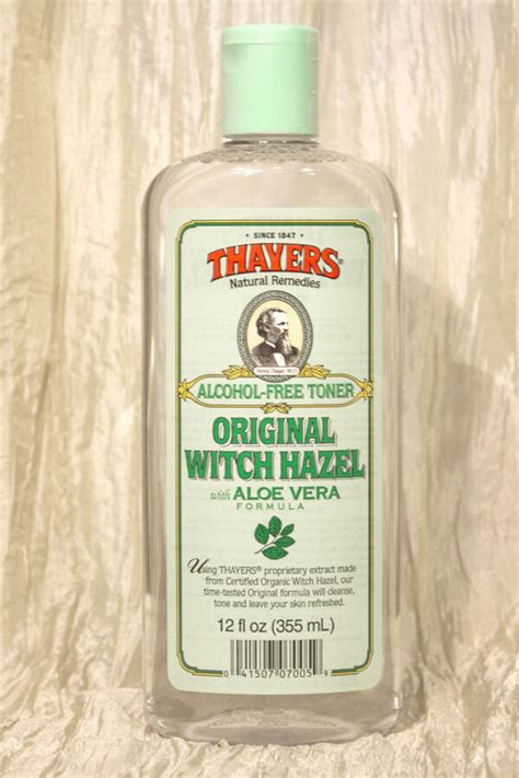 Original Witch Hazel Toner – rasasalon