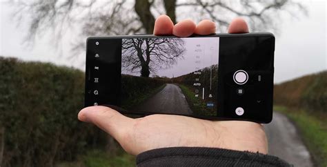 How to use the Sony Xperia 5 camera's Manual mode - Camera Jabber