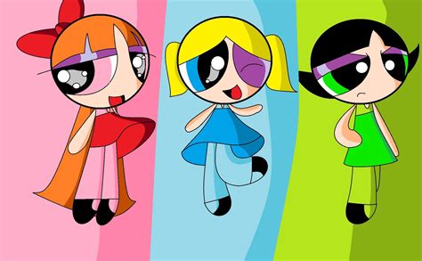 Pin by Kaylee Alexis on Powerpuff girls with different clothes ...