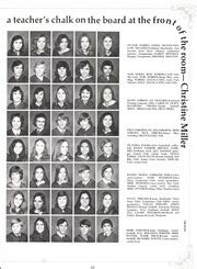 Eastwood High School - Salute Yearbook (El Paso, TX), Class of 1976, Page 258 of 398