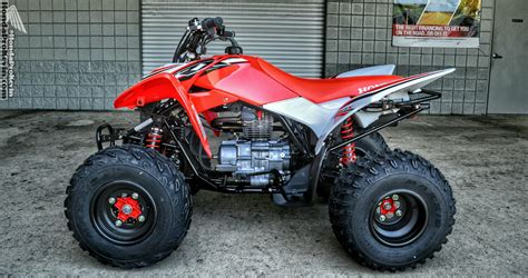 2016 Honda TRX250X Deluxe / SE | Sport / Race ATV Quad Pictures | Honda-Pro Kevin