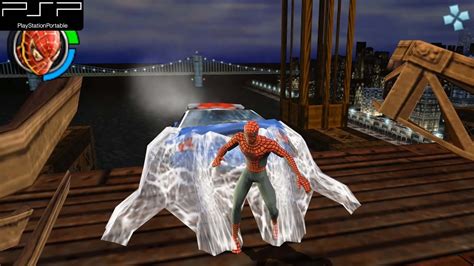 Spider-Man 2 - PSP Gameplay 1080p (PPSSPP) - YouTube