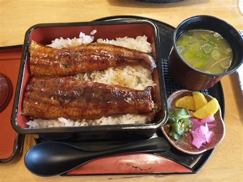 Unagi-don : r/JapaneseFood