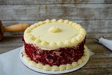 Red Velvet Cake - Federal Bake Shop