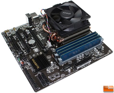 AMD Athlon X4 880K Processor Review & Overclocking to 4.5 GHz - Page 2 ...