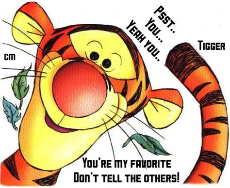 Tigger Quote - 16+ Tigger Quotes About Friendship - Friendship | Winnie ...